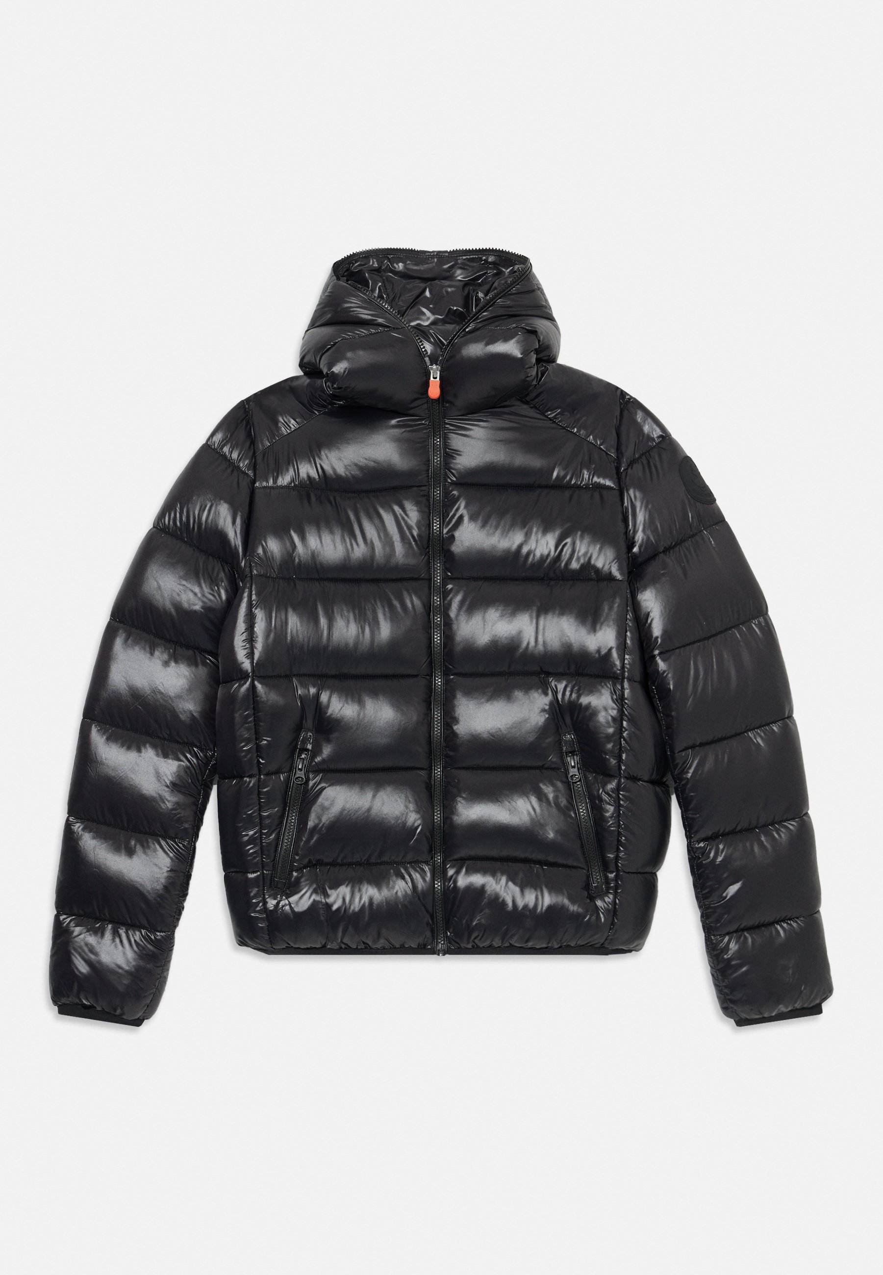 Red de eend ARTIE UNISEX - Winterjas - zwart