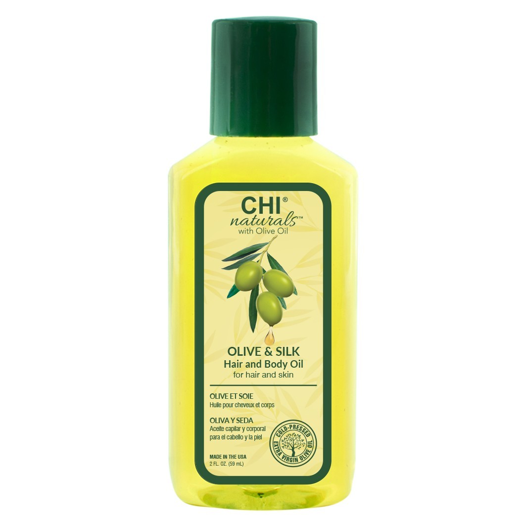 CHI ulje za kosu Olive Organics Olive & Silk - 59 ml