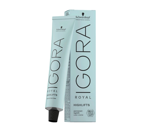 SCHWARZKOPF IGORA ROYAL HIGHLIFTS FARBA DO WŁOSÓW 12-2 60ML