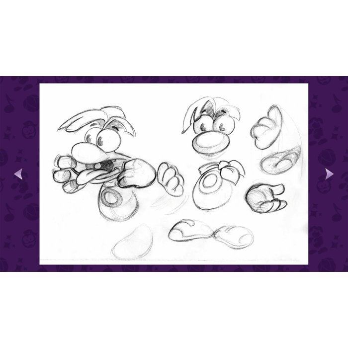 Rayman 30th - Anniversary Edition - Jeu PS5