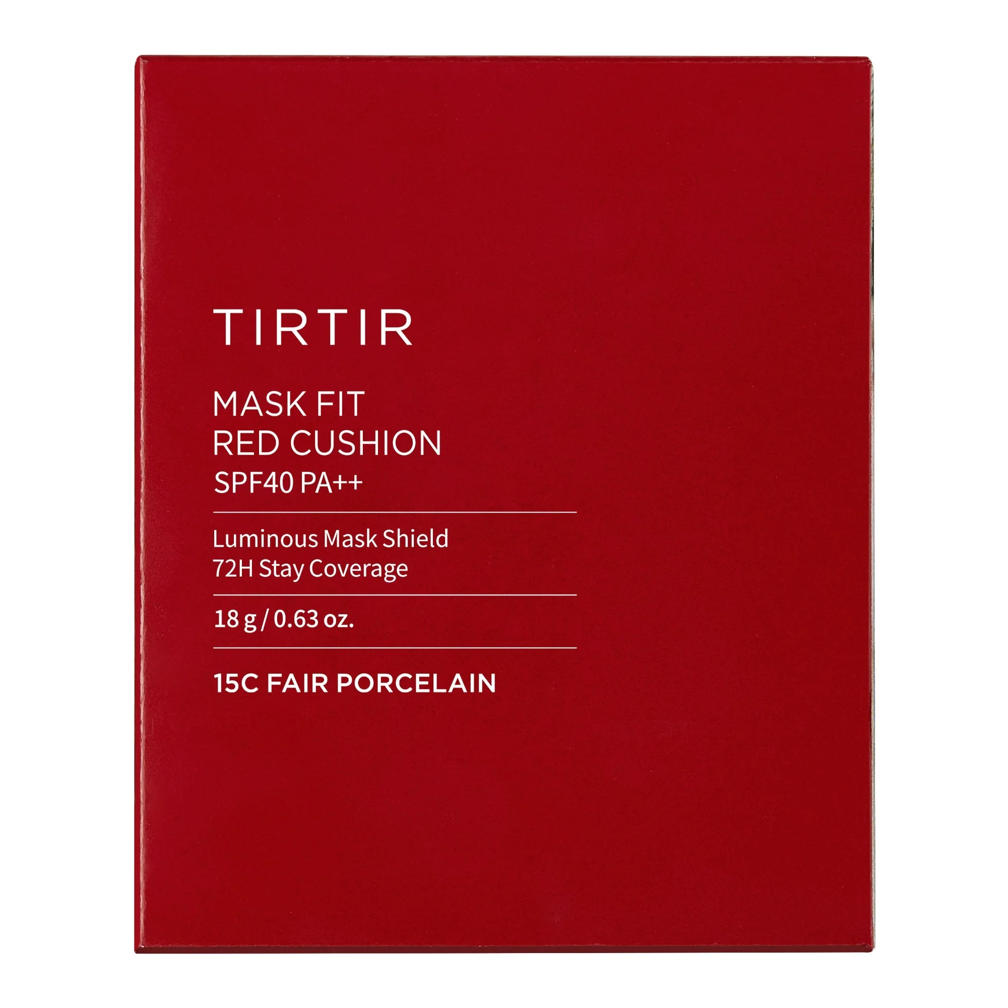 Viso Mask Fit Red Cushion - Fondotinta liquido