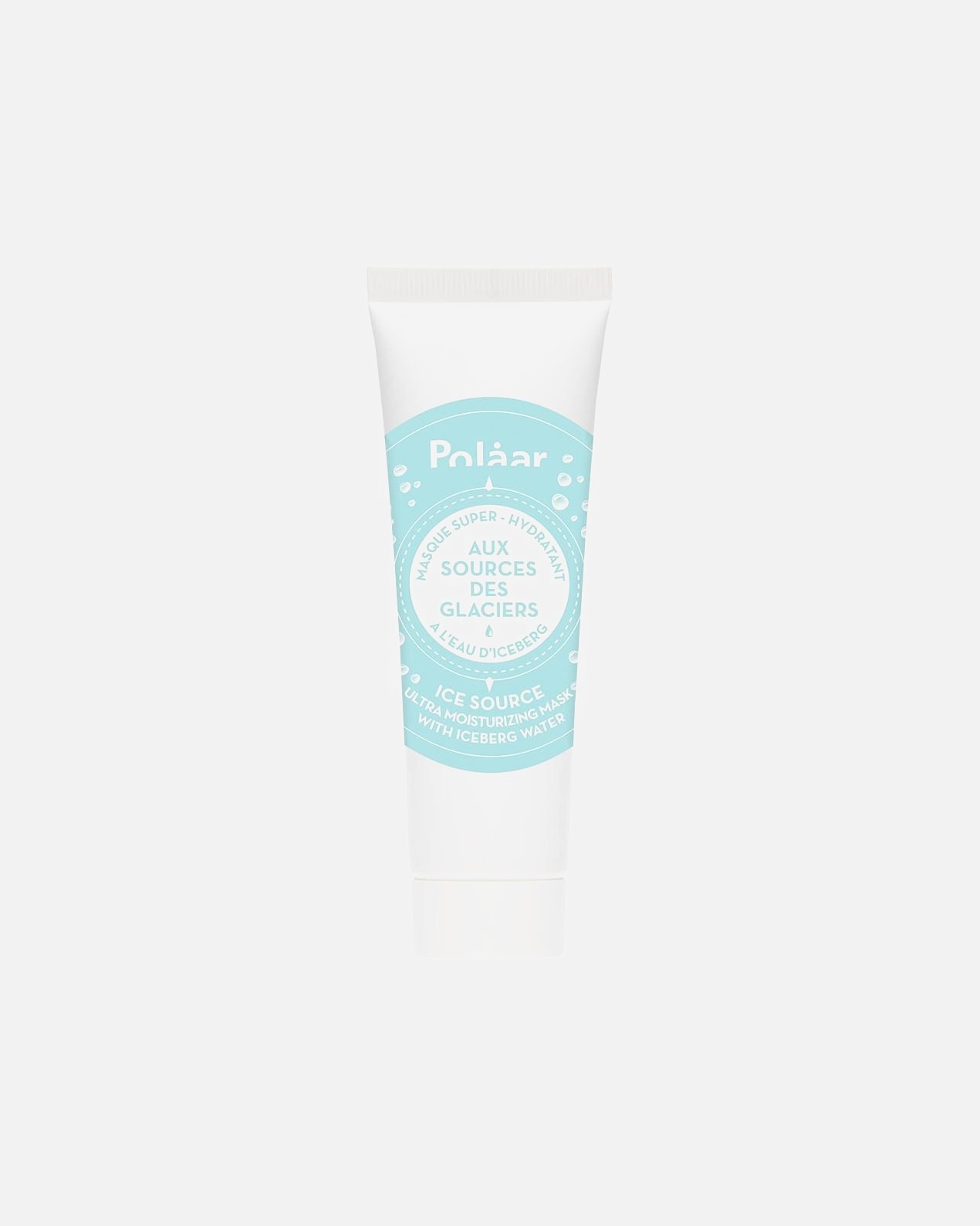 IceSource Ultra Feuchtigkeitsmaske - 50 ml