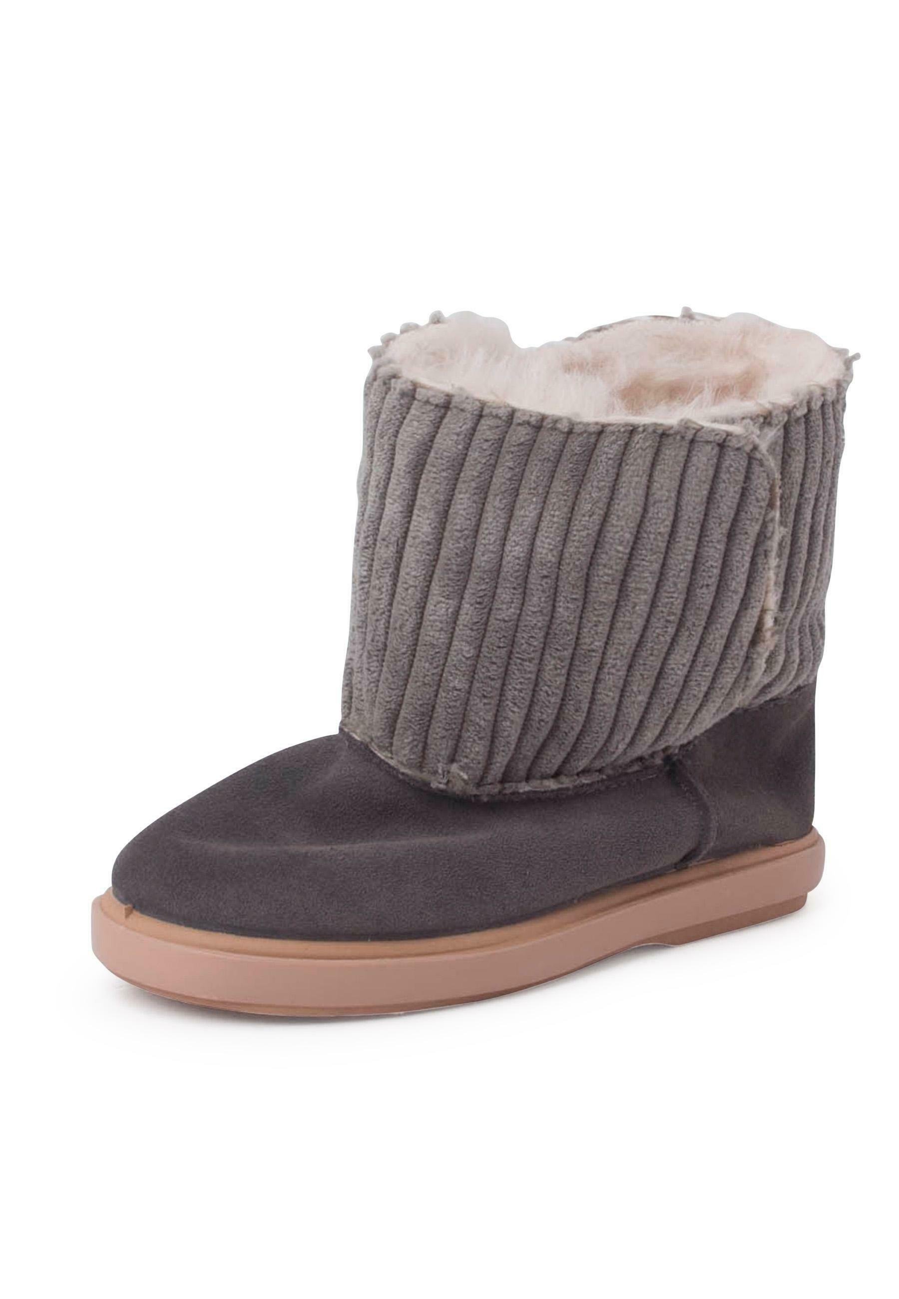 Scarpe Pisamonas Baby - grigie