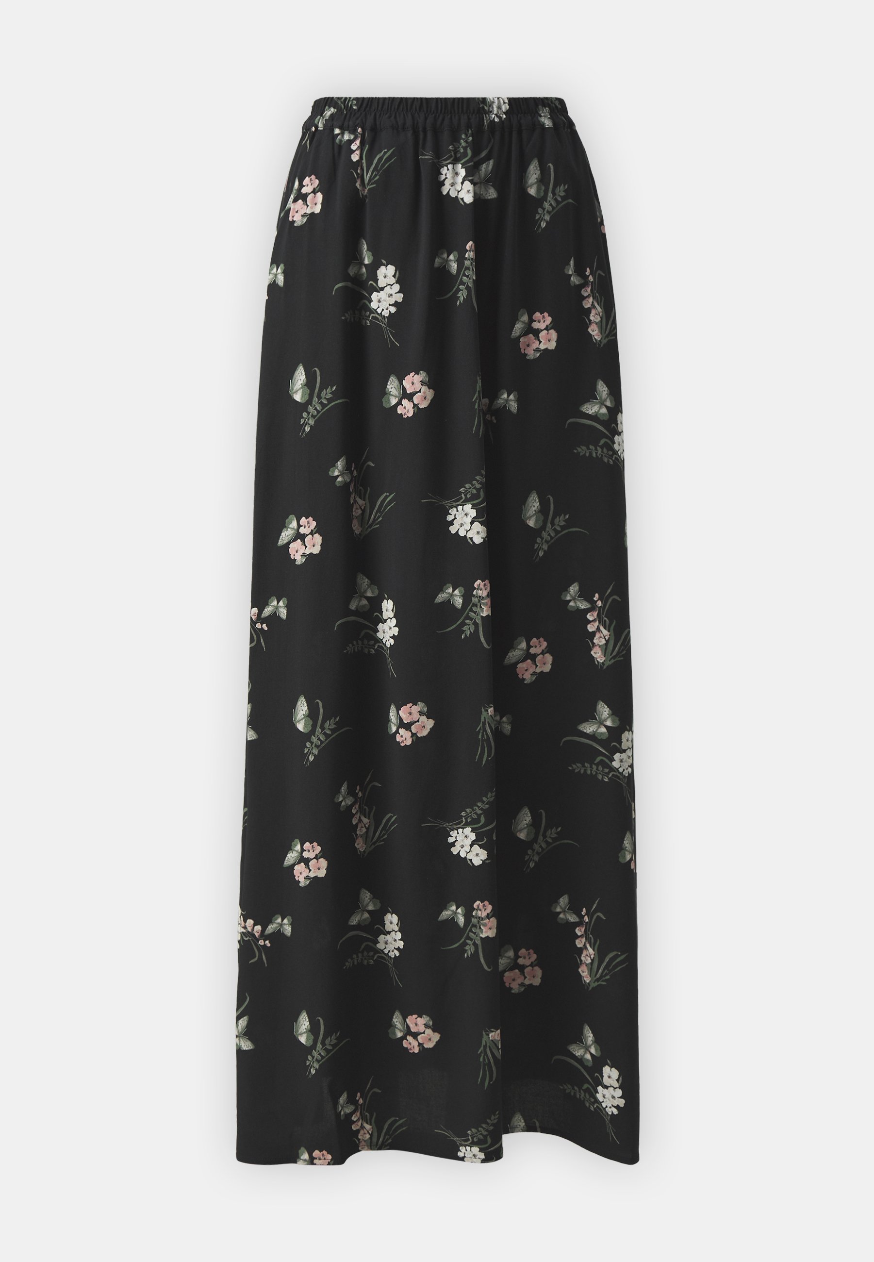 Jupe longue Vero Moda VMEASY - Noire