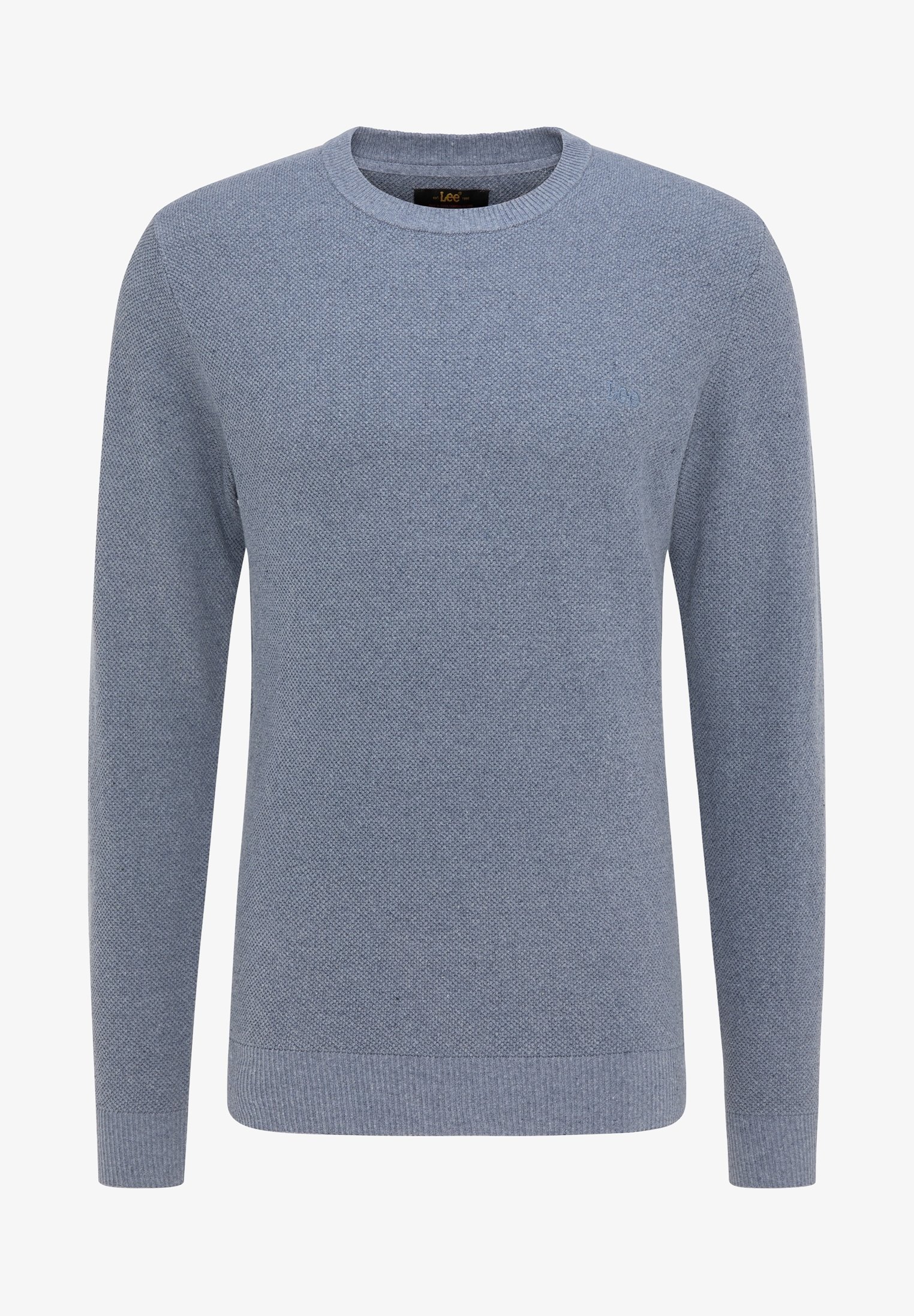 Lee Jumper - blauw