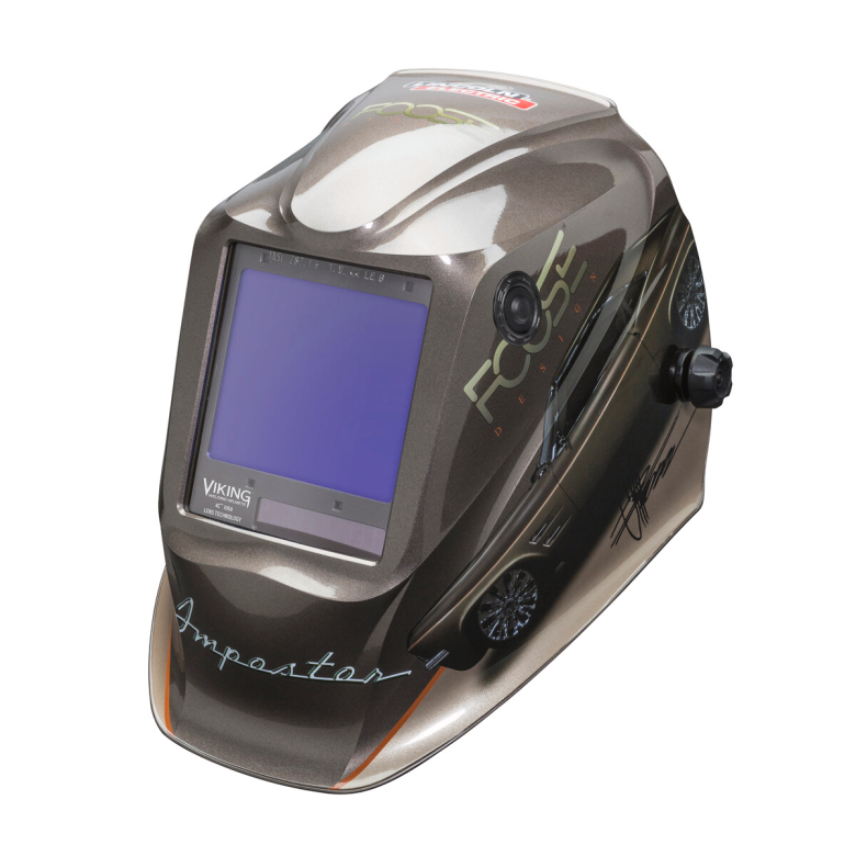 Capacete de soldagem VIKING™ 3350 Foose Imposter™