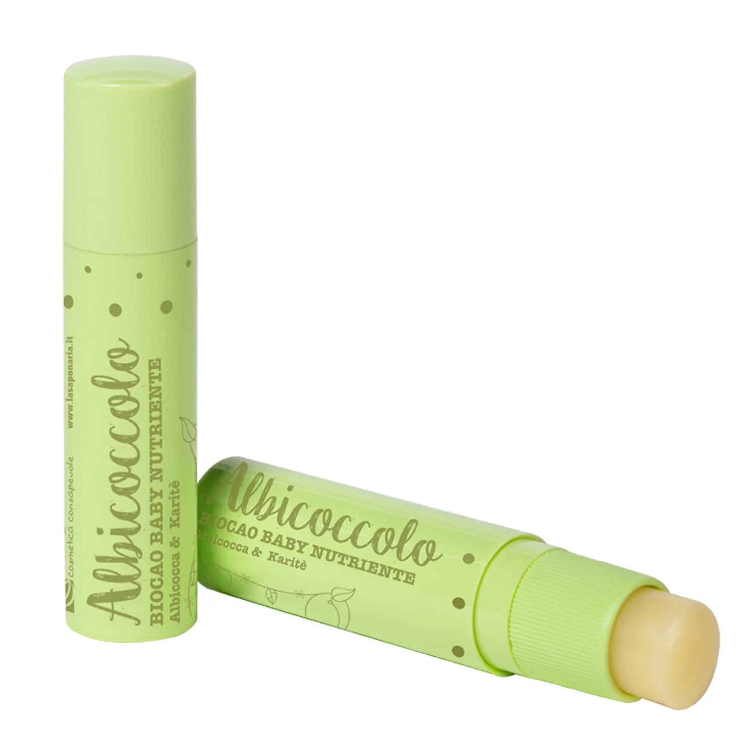Biocao Biocao albicoccolo - Balsamo Labbra