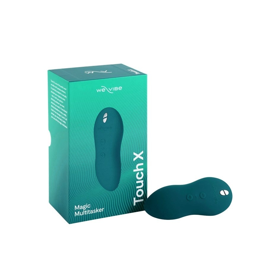 „We-Vibe“ vibratorius lietimui jautrus