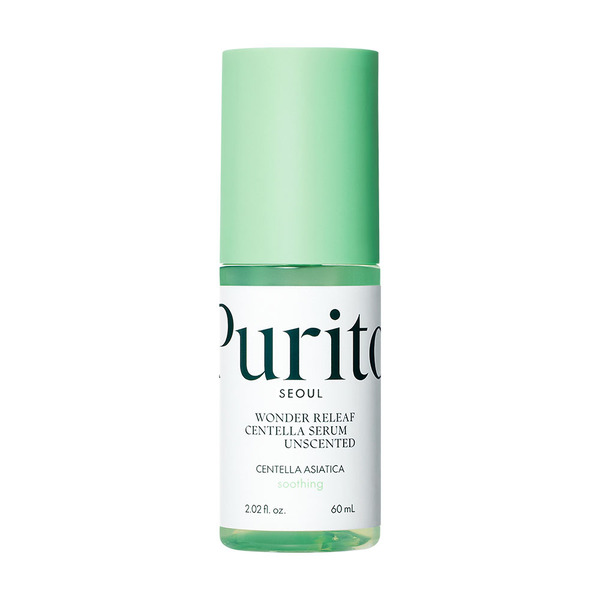 PURITO Wonder Leaf Centella Serum ongeparfumeerd 60ml