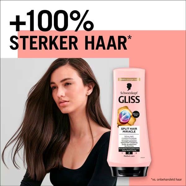 Gliss Split Hair Miracle Sealing балзам за косу<br>200ml