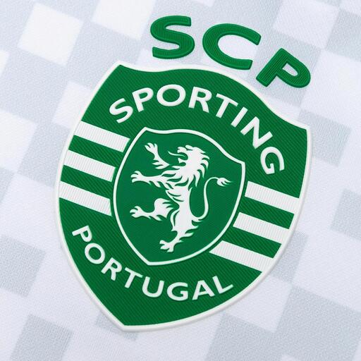 Camiseta Sporting Lisboa 22/23