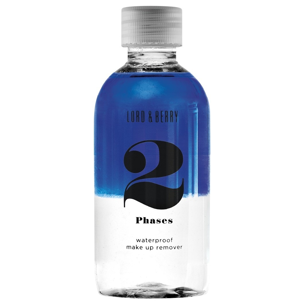 Lord & Berry dvofazno sredstvo za skidanje šminke - 150 ml