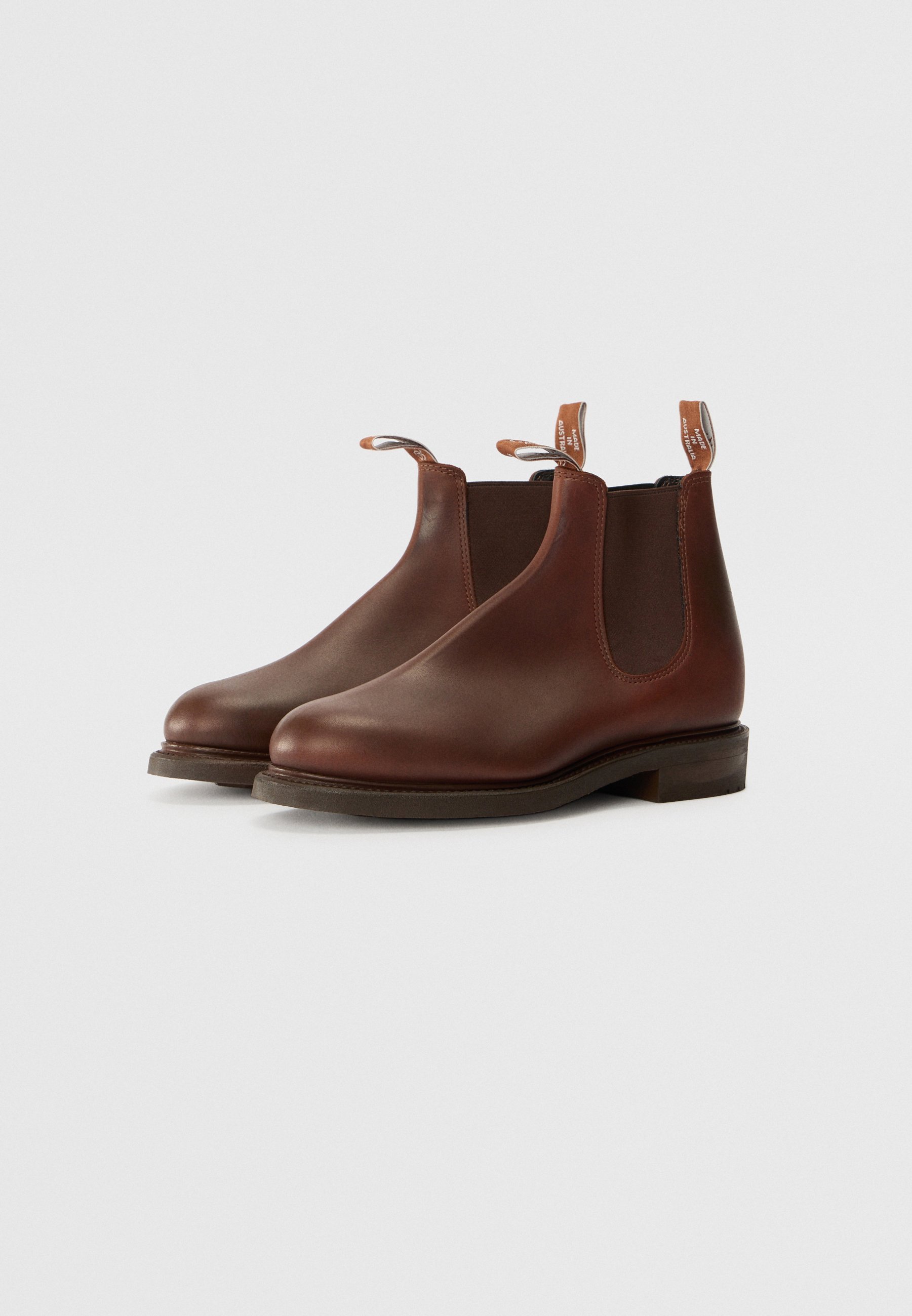 RM WILLIAMS GARDENER - Bottines classiques - marron