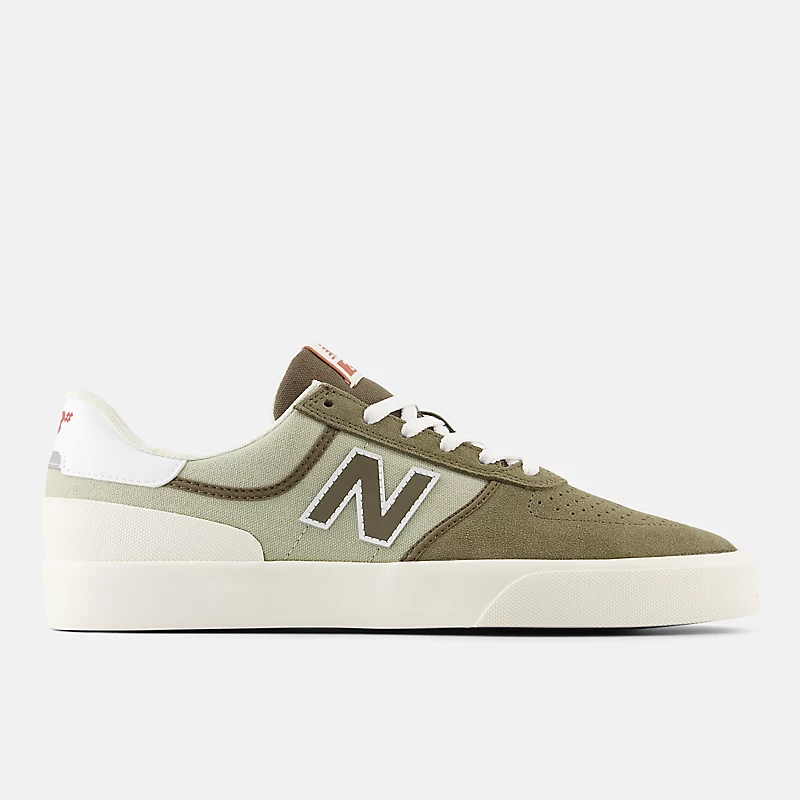NB Numeric 272 Herren - Dunkles Tarnmuster mit Olivin
