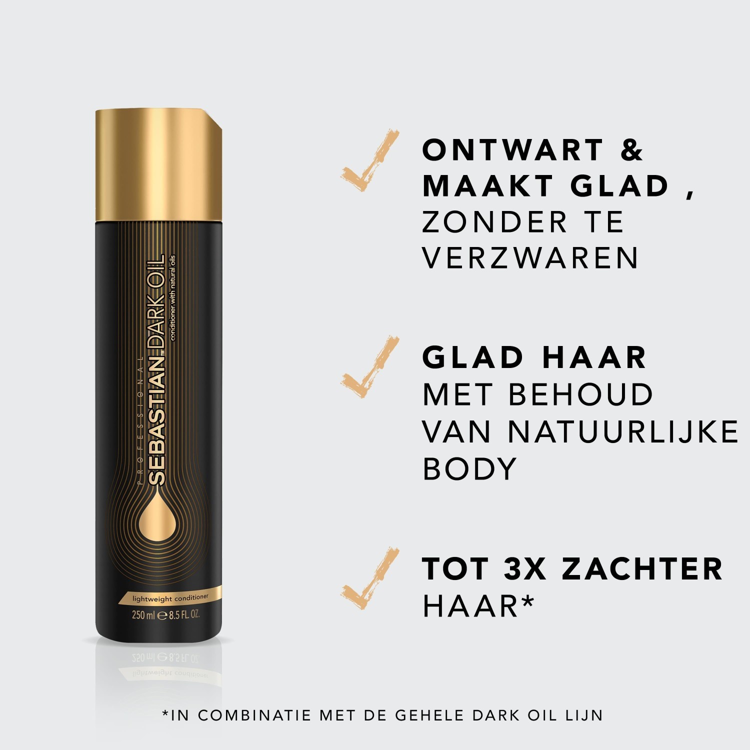 Sebastian Professional regenerator s tamnim uljem - 50 ml
