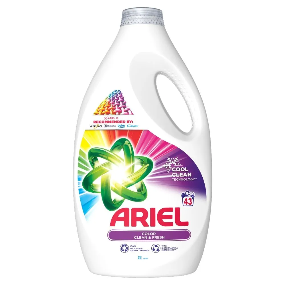 Ariel Kolor Płyn do prania