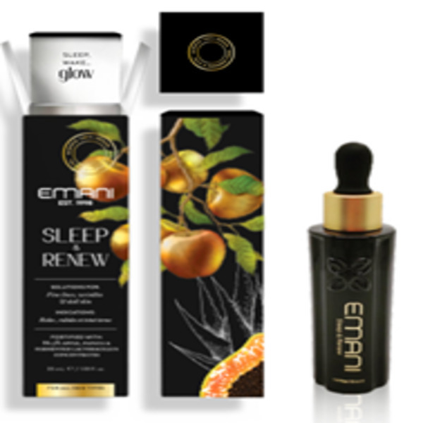 Serum Emani Sleep & Renew