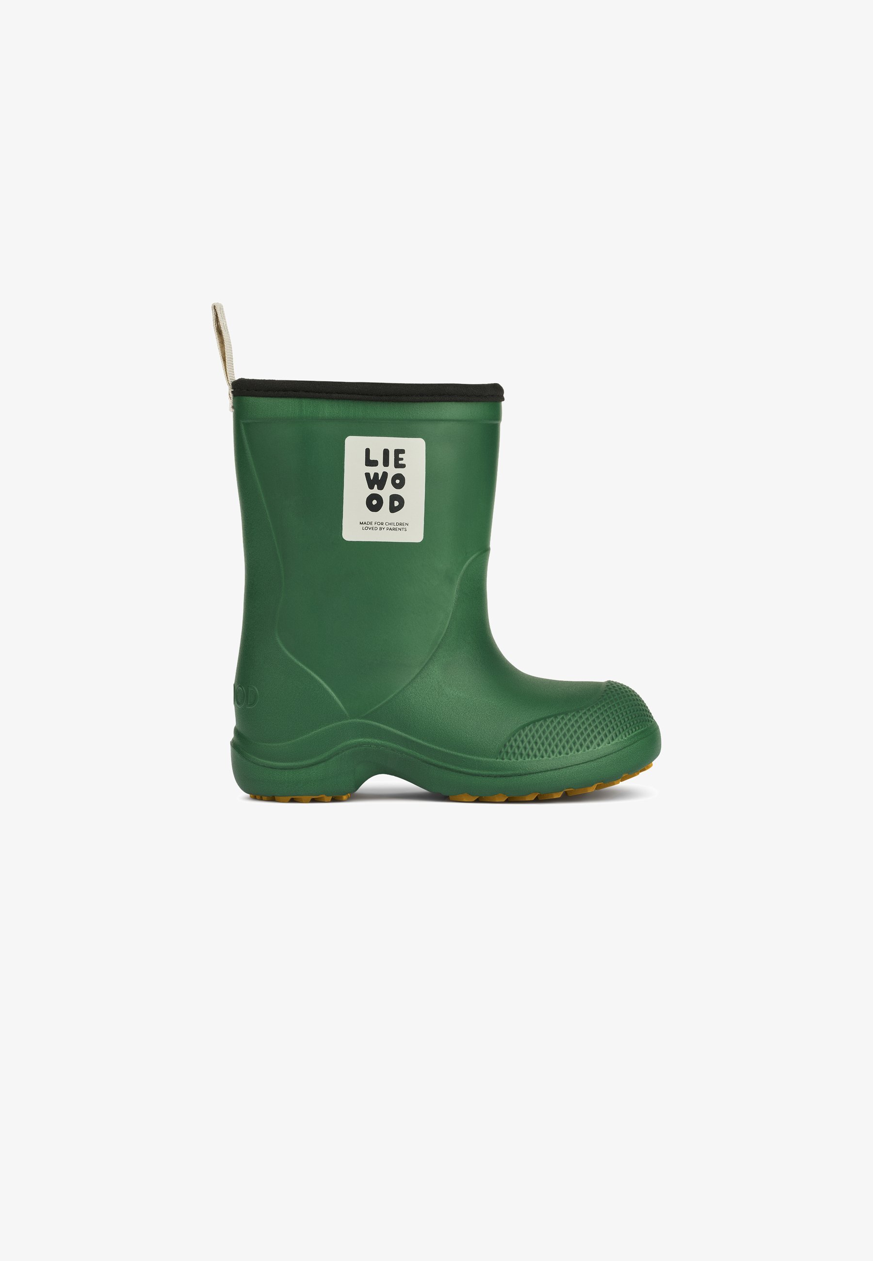 Liewood ASTON REGENLAARZEN UNISEX - Regenlaarzen - tuingroen mix