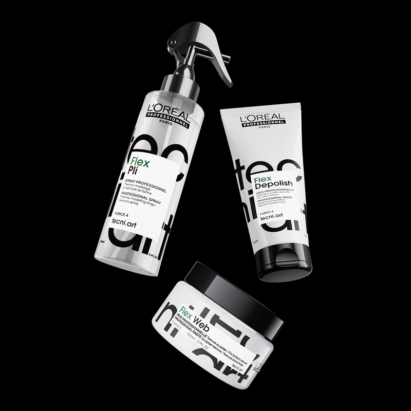 L'Oréal Professionnel Tecni.Art Pli Shaper spray fixador para fixar a forma