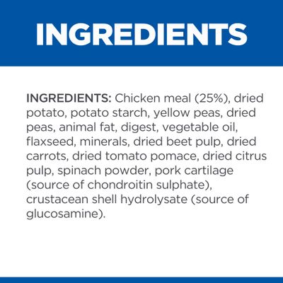 Hill's Science Plan Adulti 1-5 Senza cereali Grande con pollo