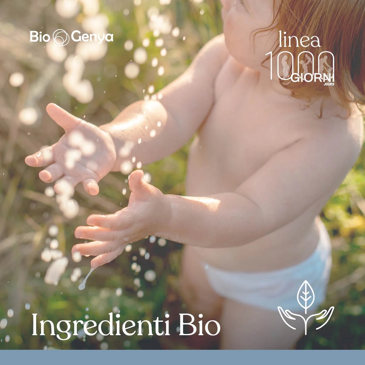 BIOGENYA Biogenya 1000G Bain 2 en 1 250 ml Pour le corps et les cheveux