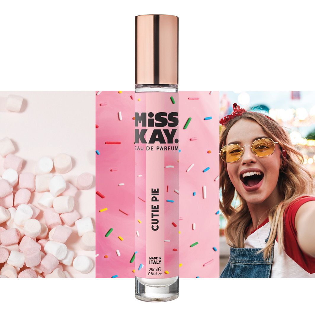 Miss Kay woda perfumowana damska 24,5ml Cutie Pie