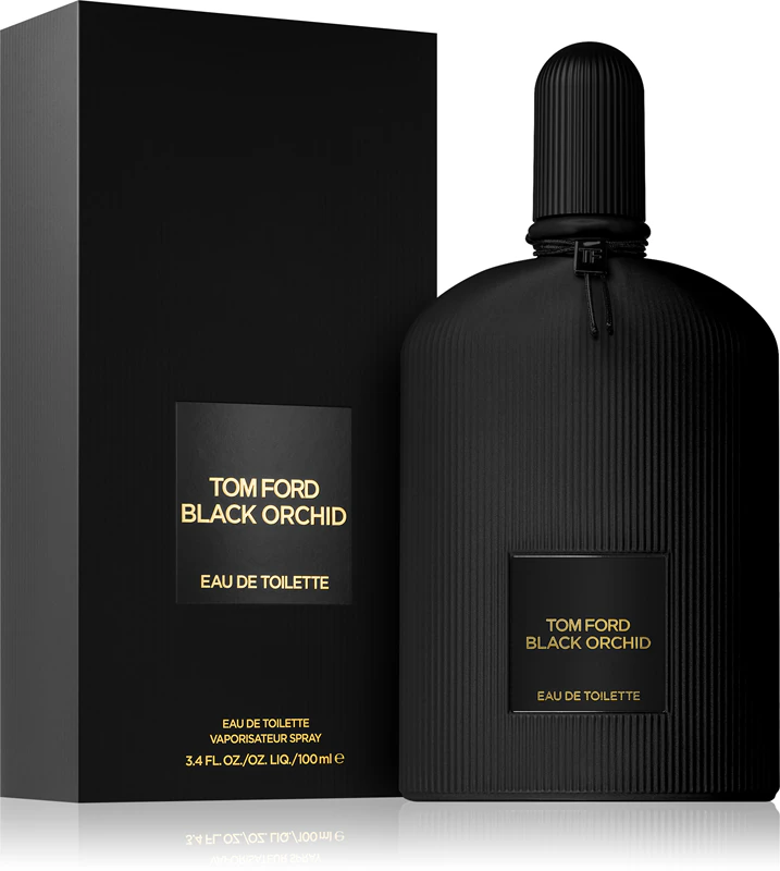 TOM FORD Black Orchid Eau de Toilette naisille