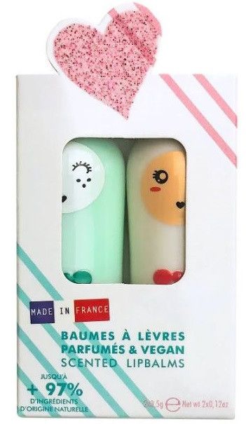 Pastel Sweet Duo balzam za usne Usne: balzami i njega