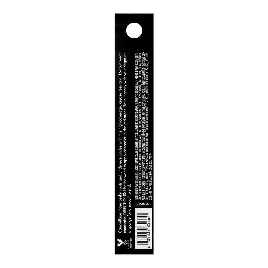 „Elf Cosmetics“ maskuoklis 16 val. – 6 ml