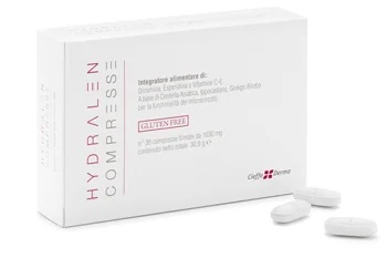 CIEFFE DERMA Hydralen 30 Tabletten