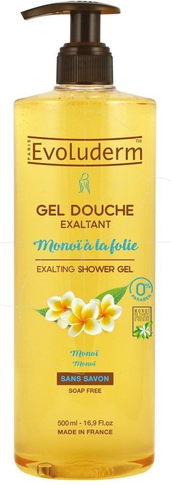 Gel za prhanje Monoï à la Folie Kopalni geli in mila