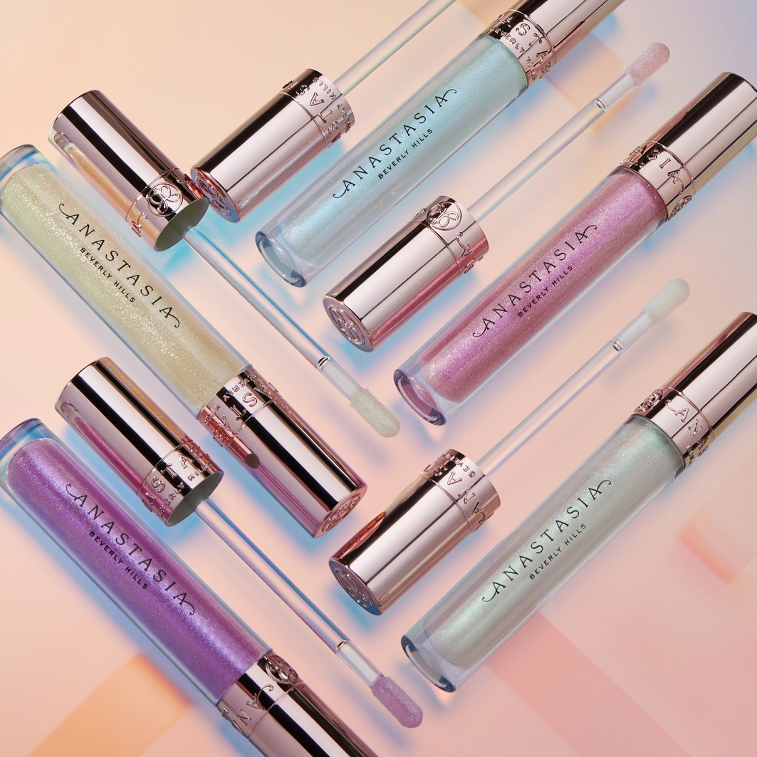 Anastasia Beverly Hills lūpu spīdums Super Cluster – 1,5 g