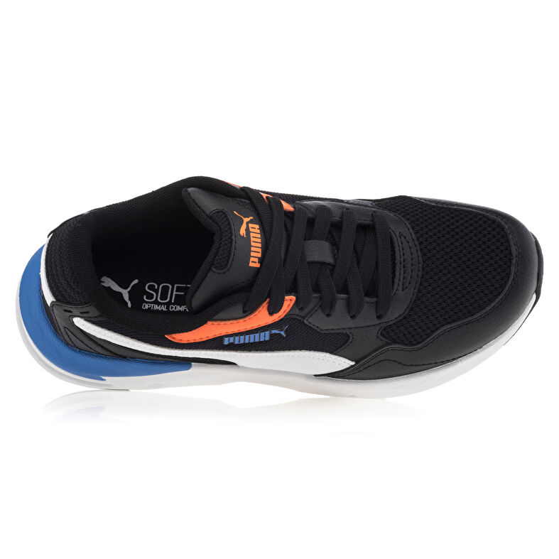 Korgar / sneakers Garcon Noir