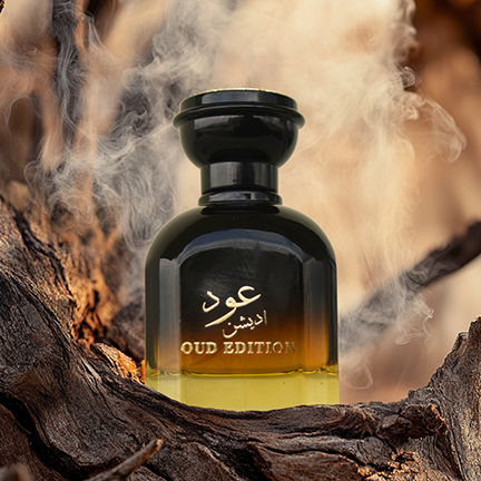 Ediția Gulf Orchid Oud