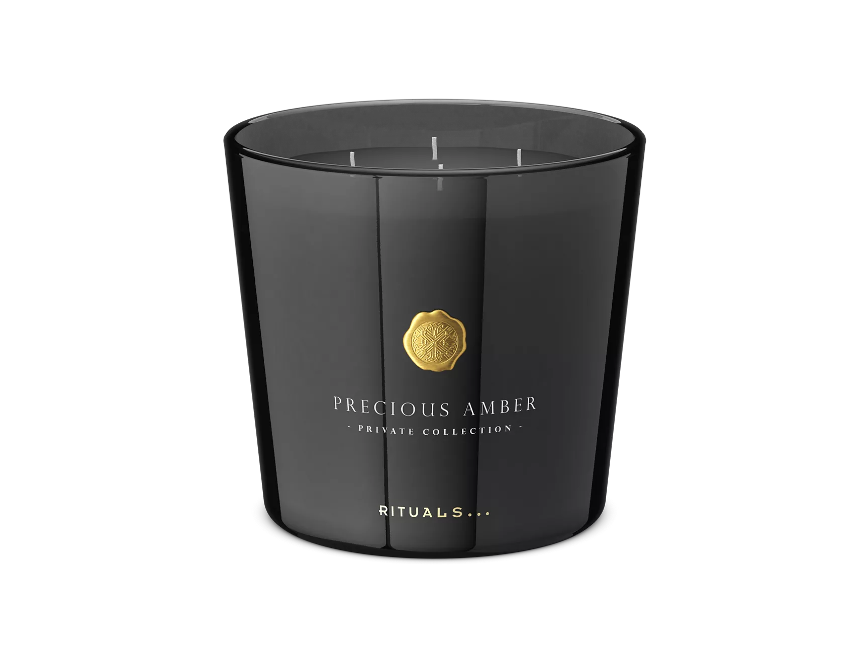 Vela aromática de ámbar precioso 1600 g