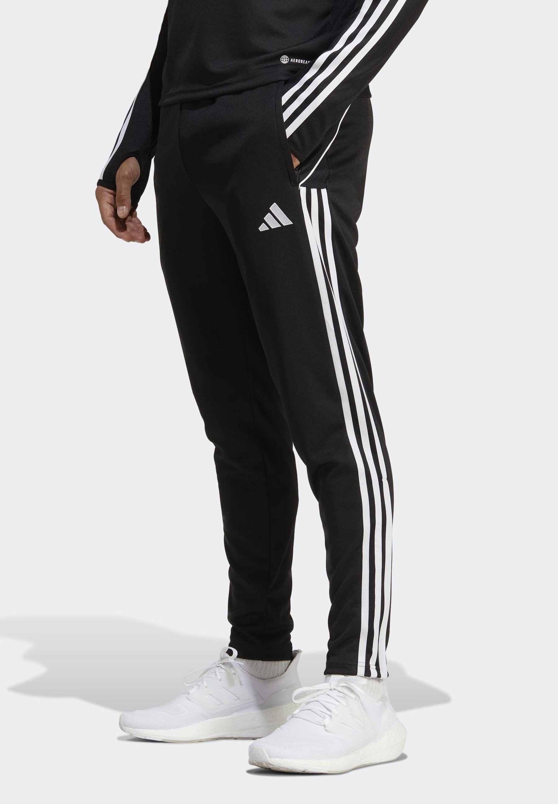 adidas Performance trainingsbroek - zwart
