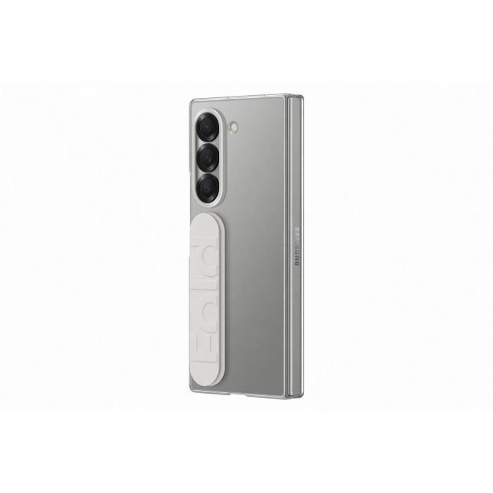 Coque et étui téléphone mobile Samsung Coque ''Designed for Samsung'' Galaxy Z Fold 6 Transparent