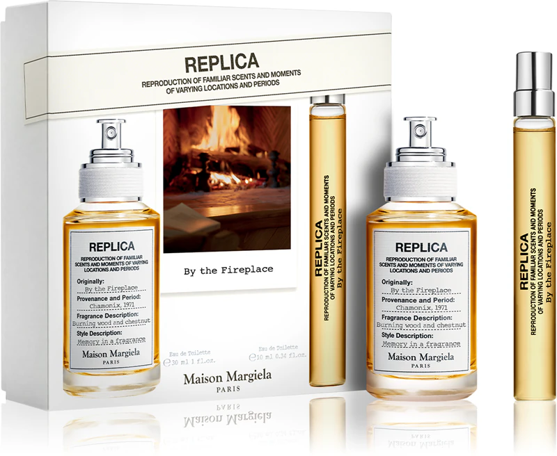 Conjunto de presente unissex Maison Margiela REPLICA By the Fireplace