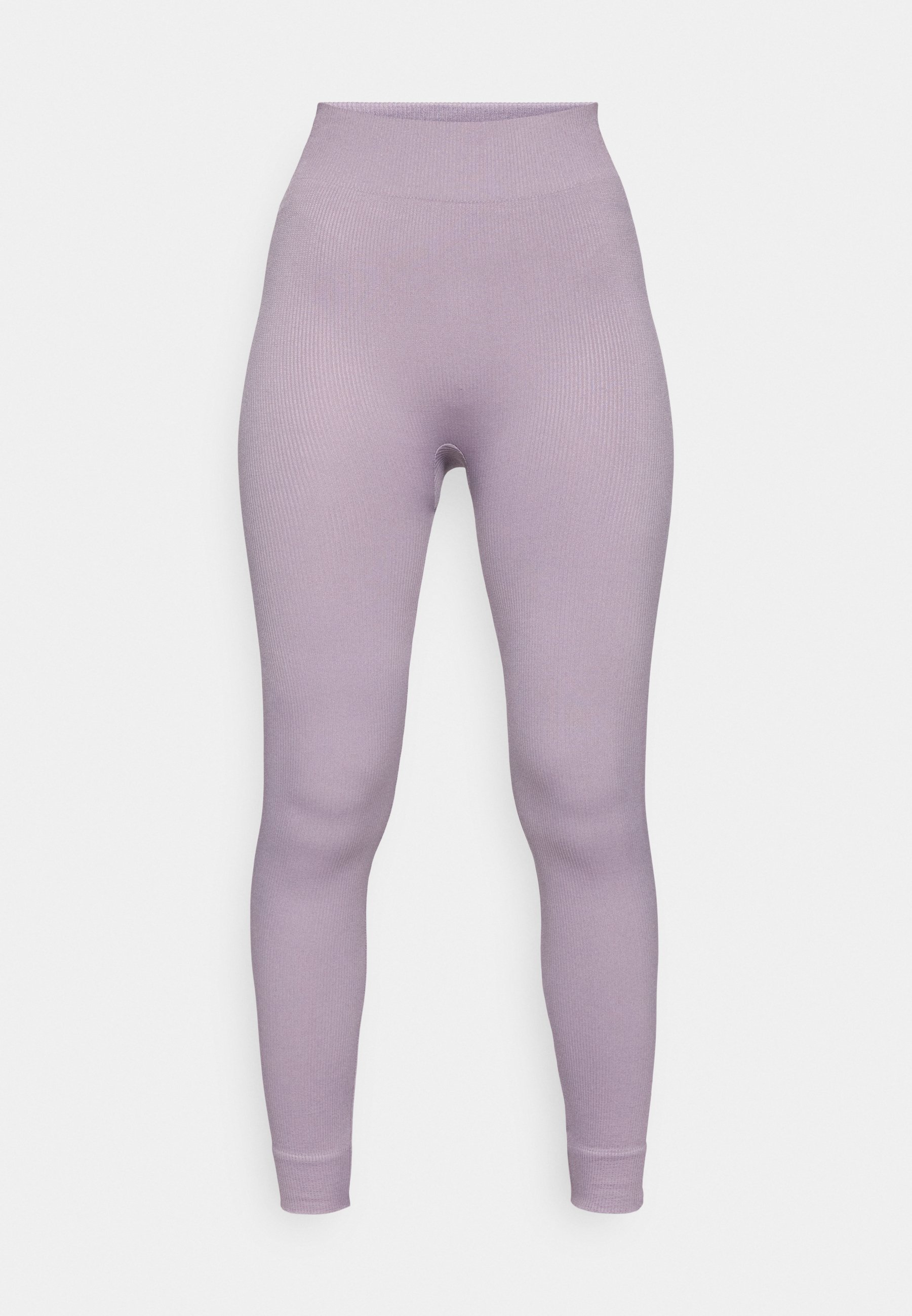 ONLY Play ONPJAIA LIFE SEAM - Leggings - cinza com costura