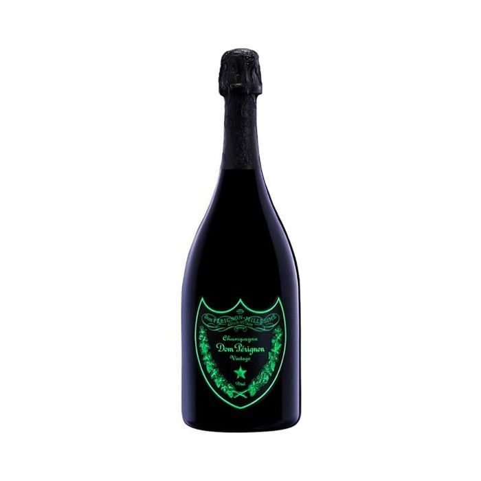 Dom Perignon Vintage 2015 Label Luminosa