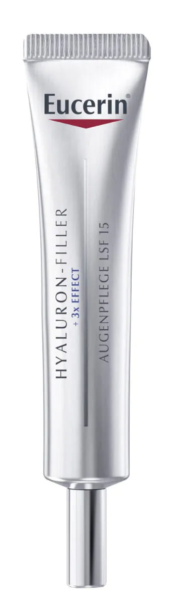 Eucerin Hyaluron Filler Krem pod oczy SPF 15