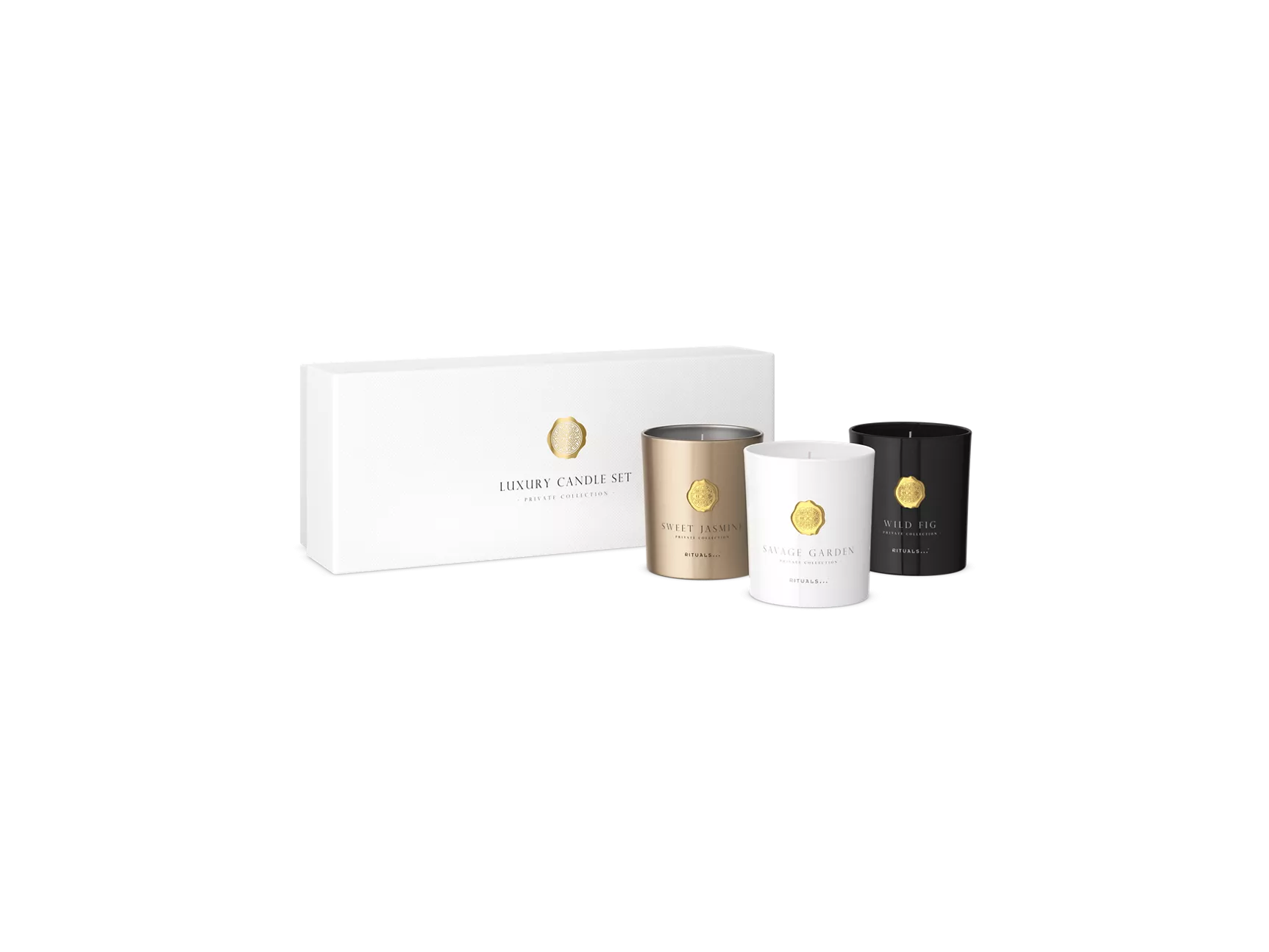 Private Collection Candle Set