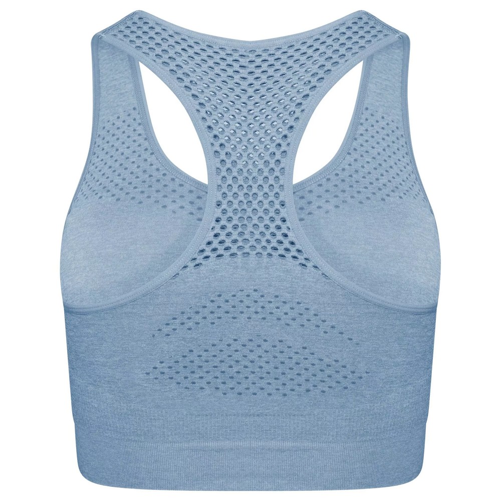  Dare 2b Don't Sweat It II Heathered Sports Bra