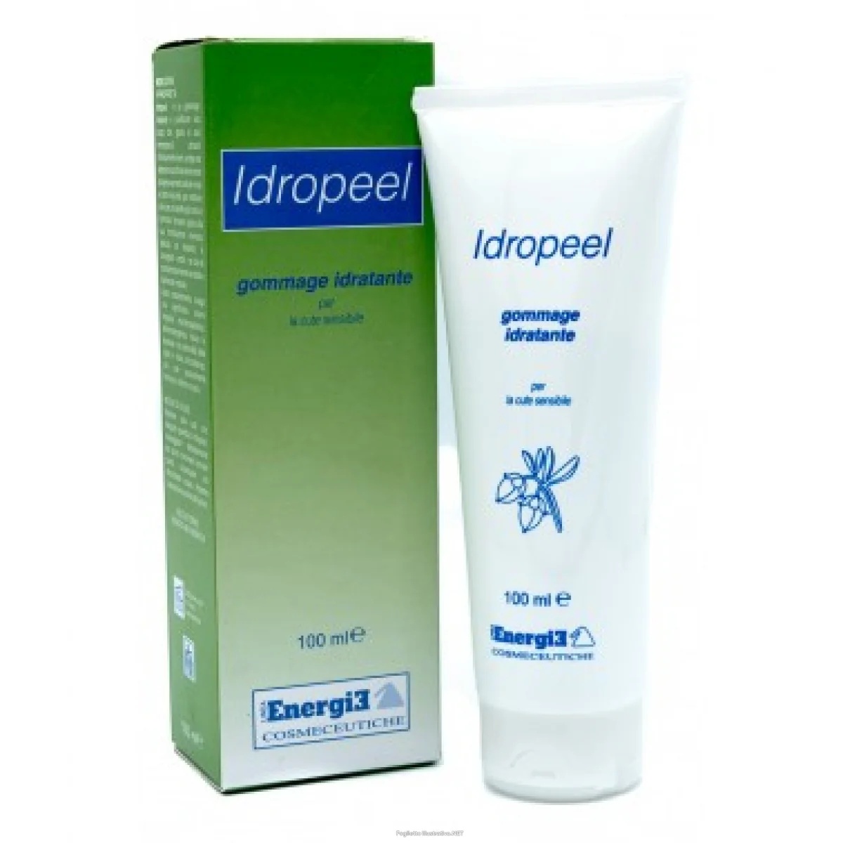 Hydraterende hydropeel 100 ml