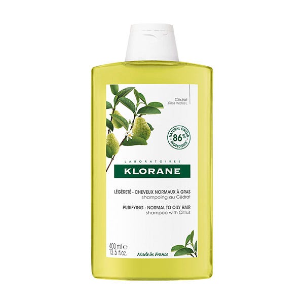 Citronschampo | 400 ml