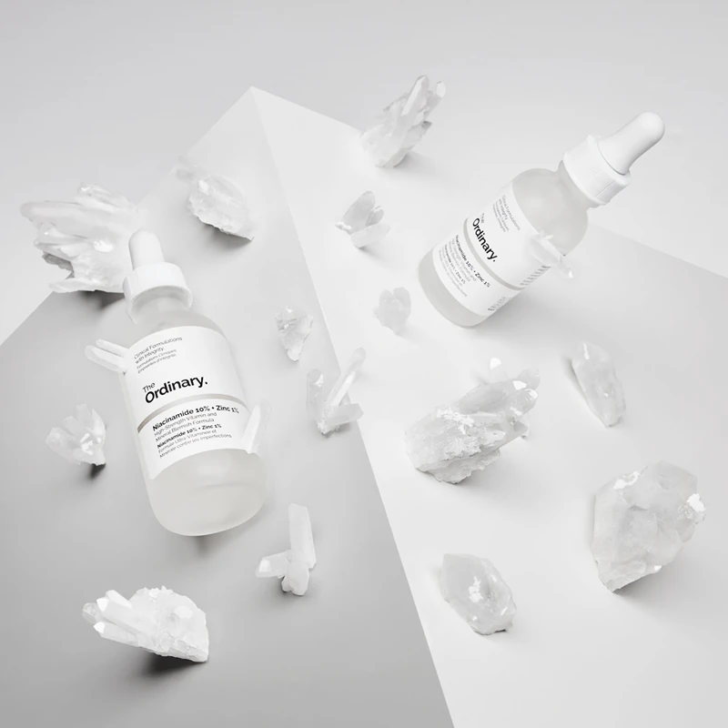 Rozjasňující sérum na obličej The Ordinary s niacinamidem 10 % a zinkem 1 %