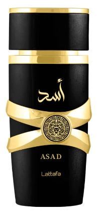 Asad Eau de Parfum Kvepalai vyrams