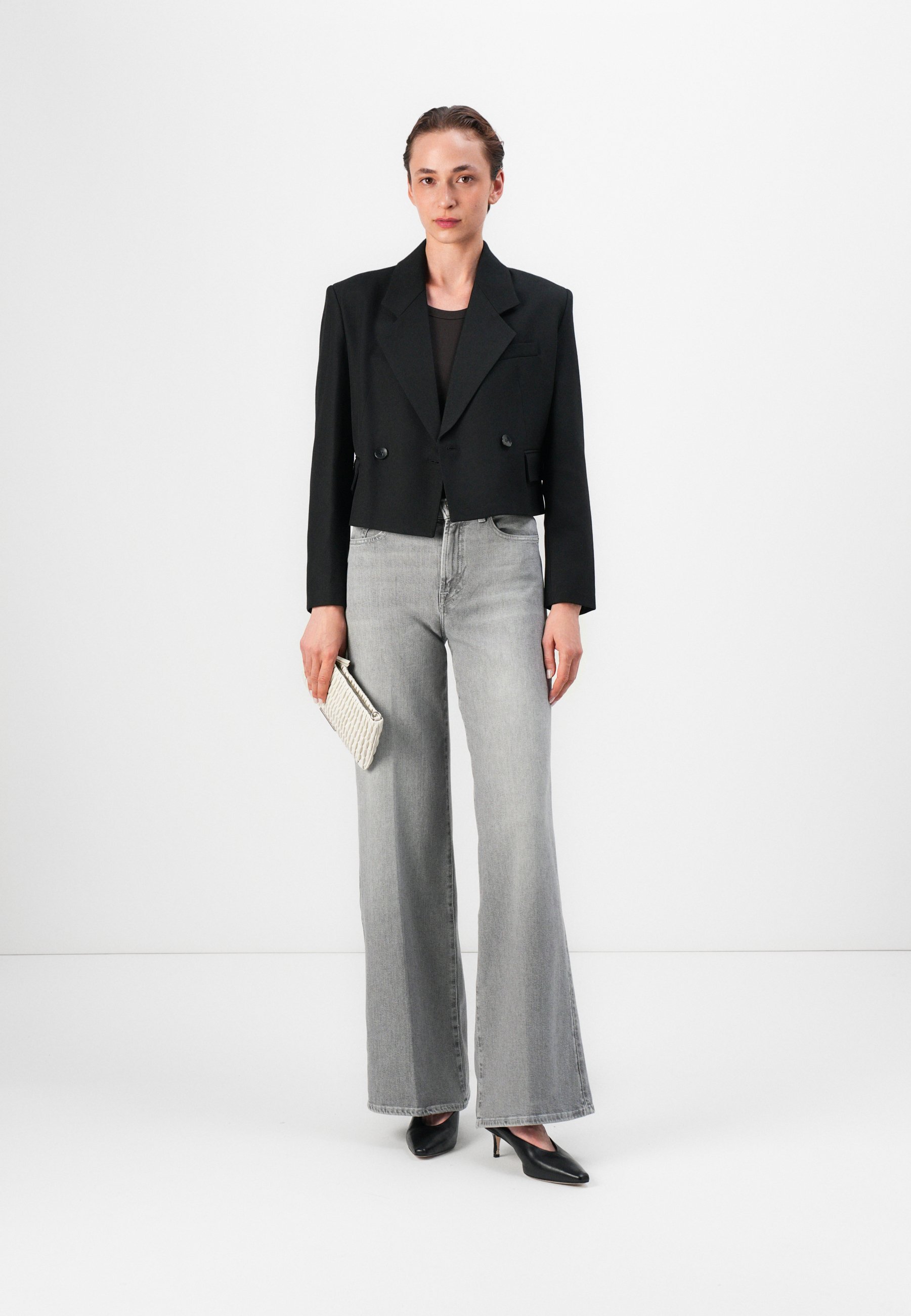 IVY OAK SUE - Blazer - zwart