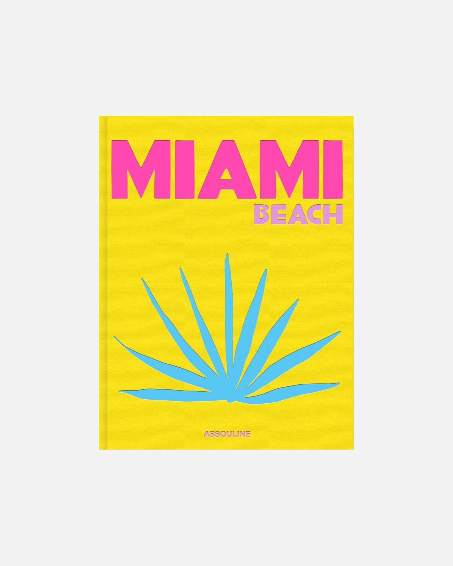 Kniha Assouline Miami Beach - 1 kus