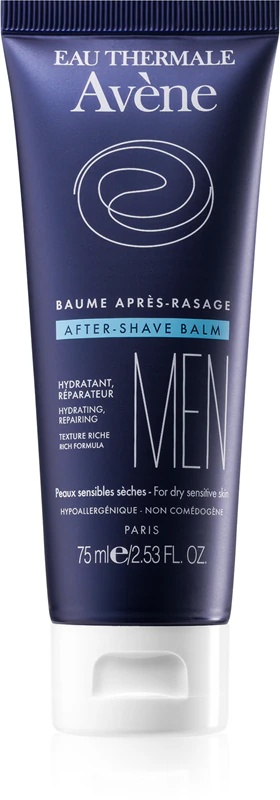 Avène Men balzam po britju za občutljivo in suho kožo